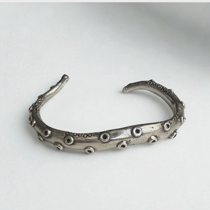 Octopus Cuff