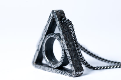Cosmic Balance Necklace