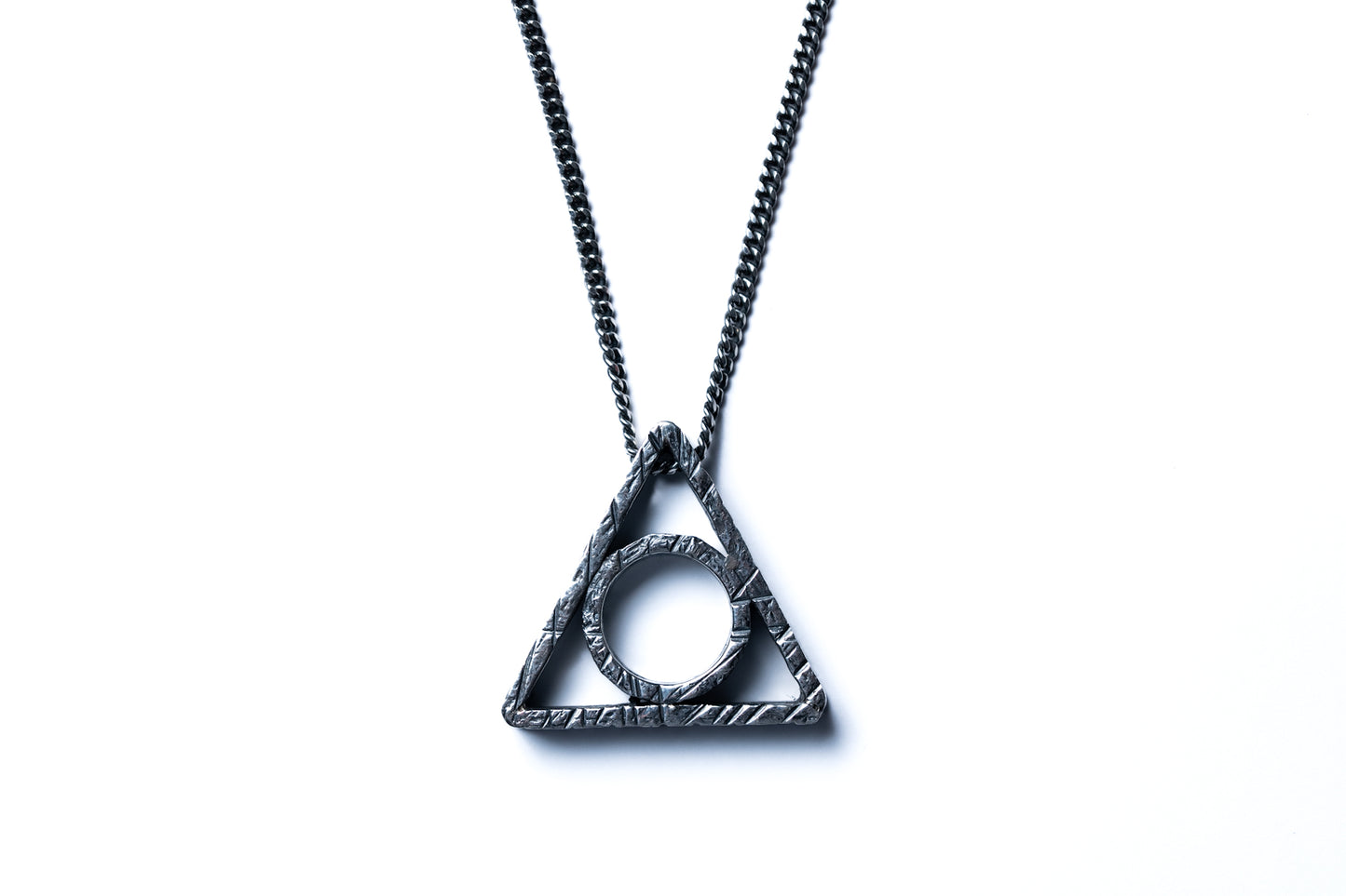 Cosmic Balance Necklace