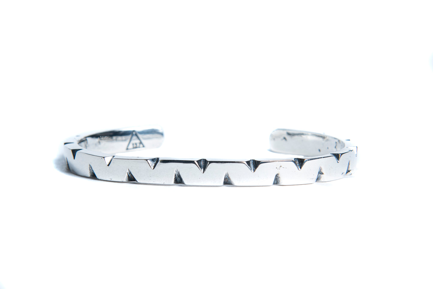 The Tiger Polished Cuff