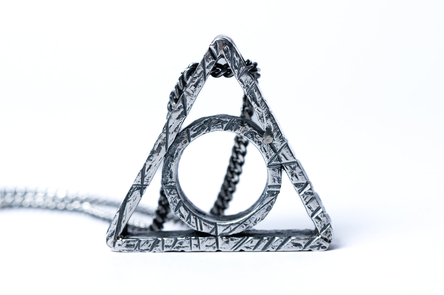 Cosmic Balance Necklace