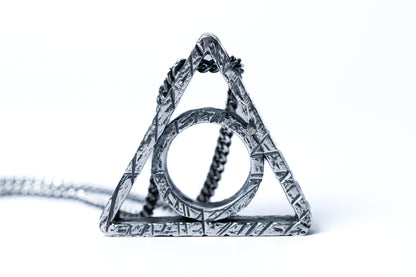Cosmic Balance Necklace