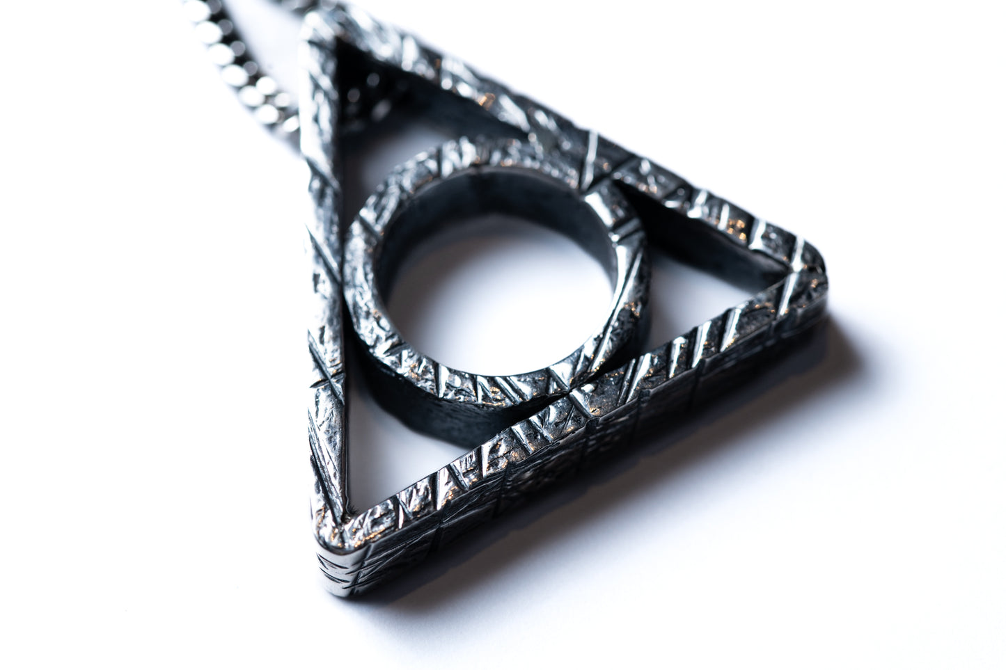 Cosmic Balance Necklace