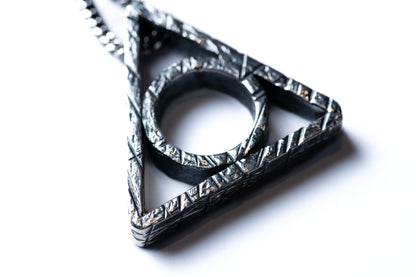 Cosmic Balance Necklace