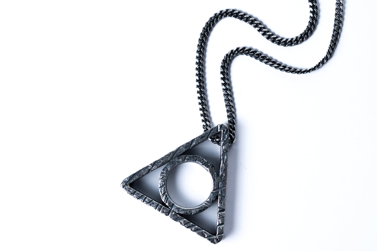 Cosmic Balance Necklace