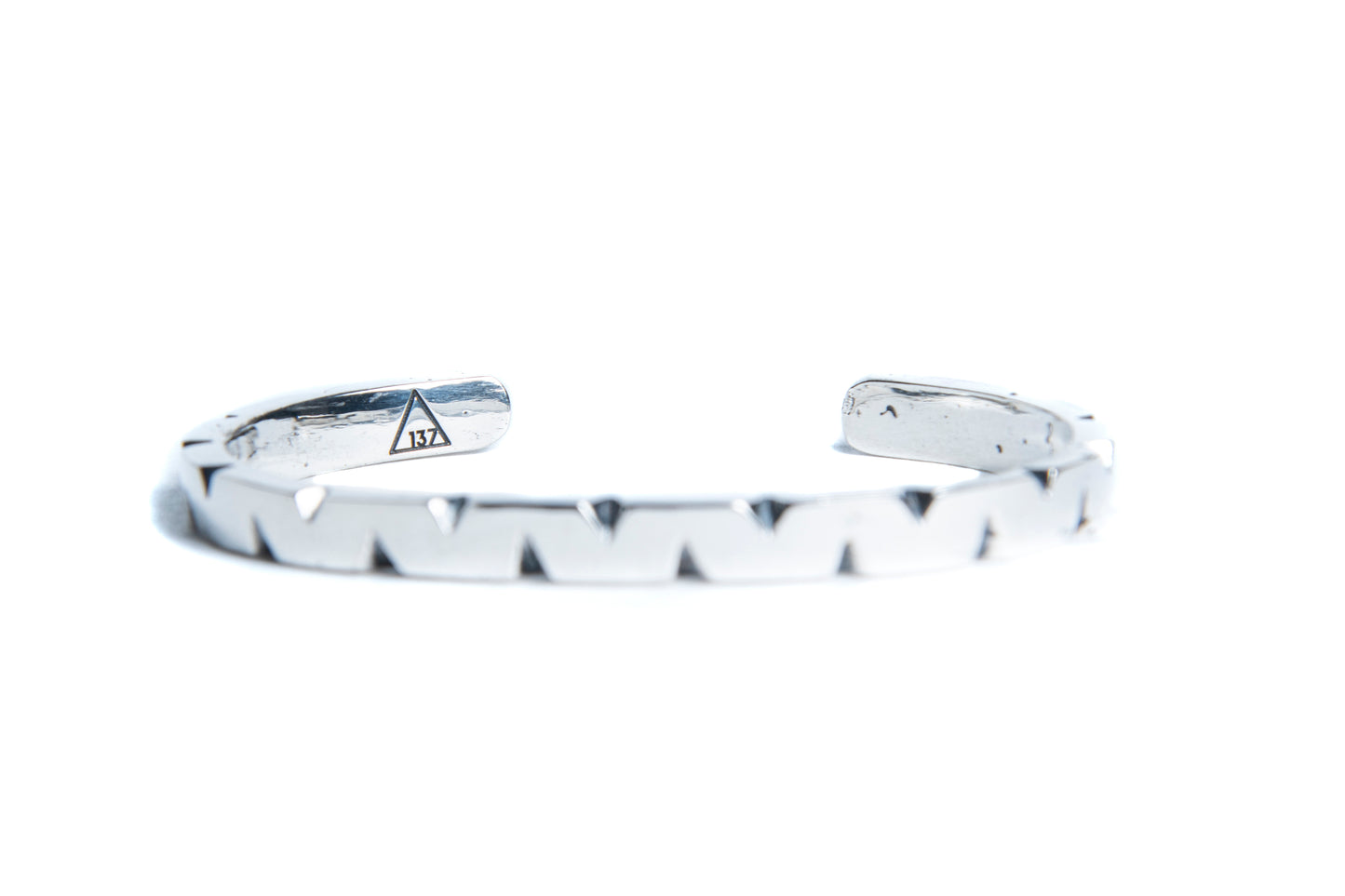 The Tiger Polished Cuff