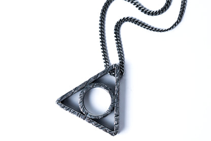 Cosmic Balance Necklace