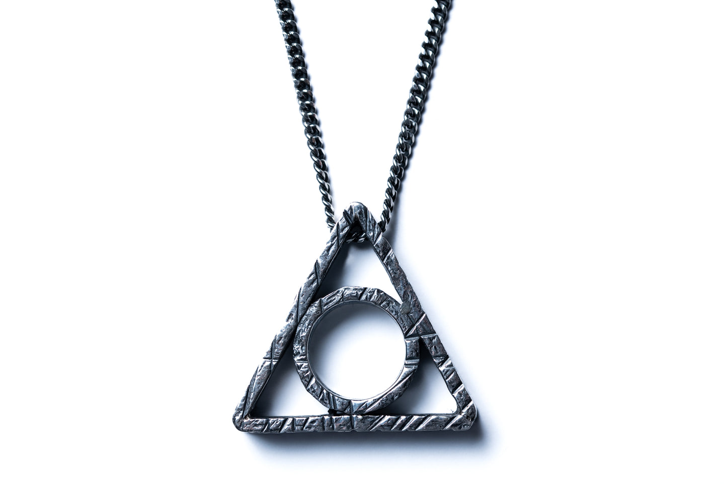 Cosmic Balance Necklace