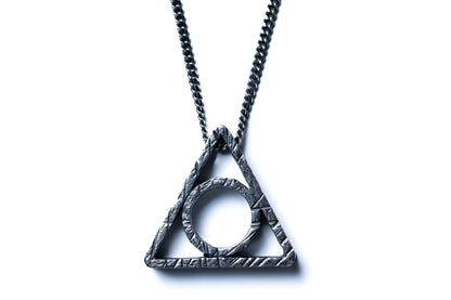 Cosmic Balance Necklace