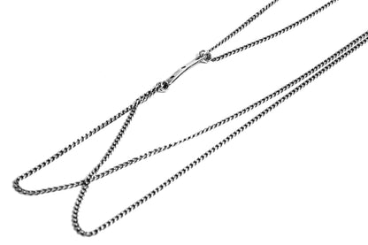 Double Chain Necklace