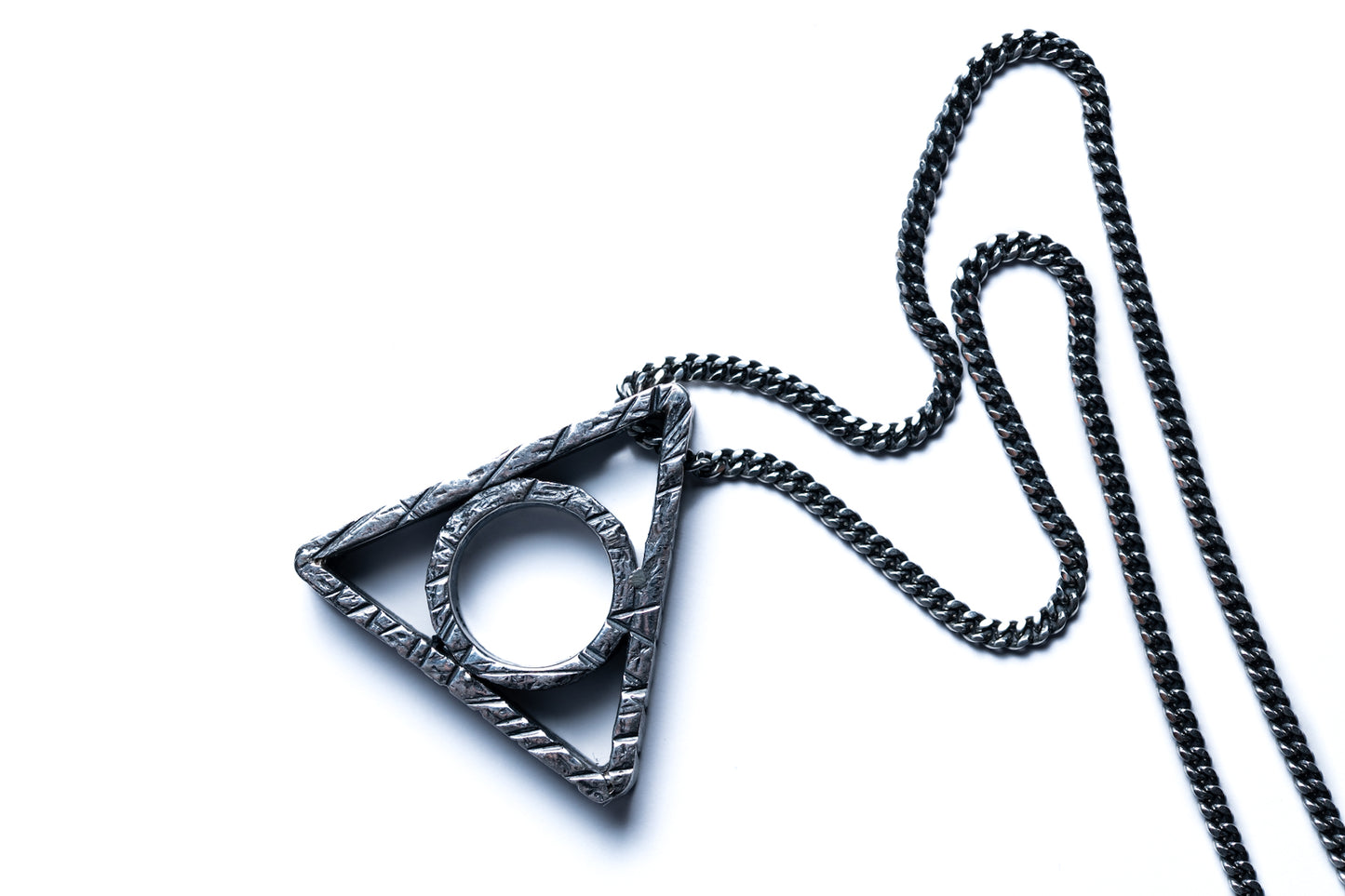 Cosmic Balance Necklace