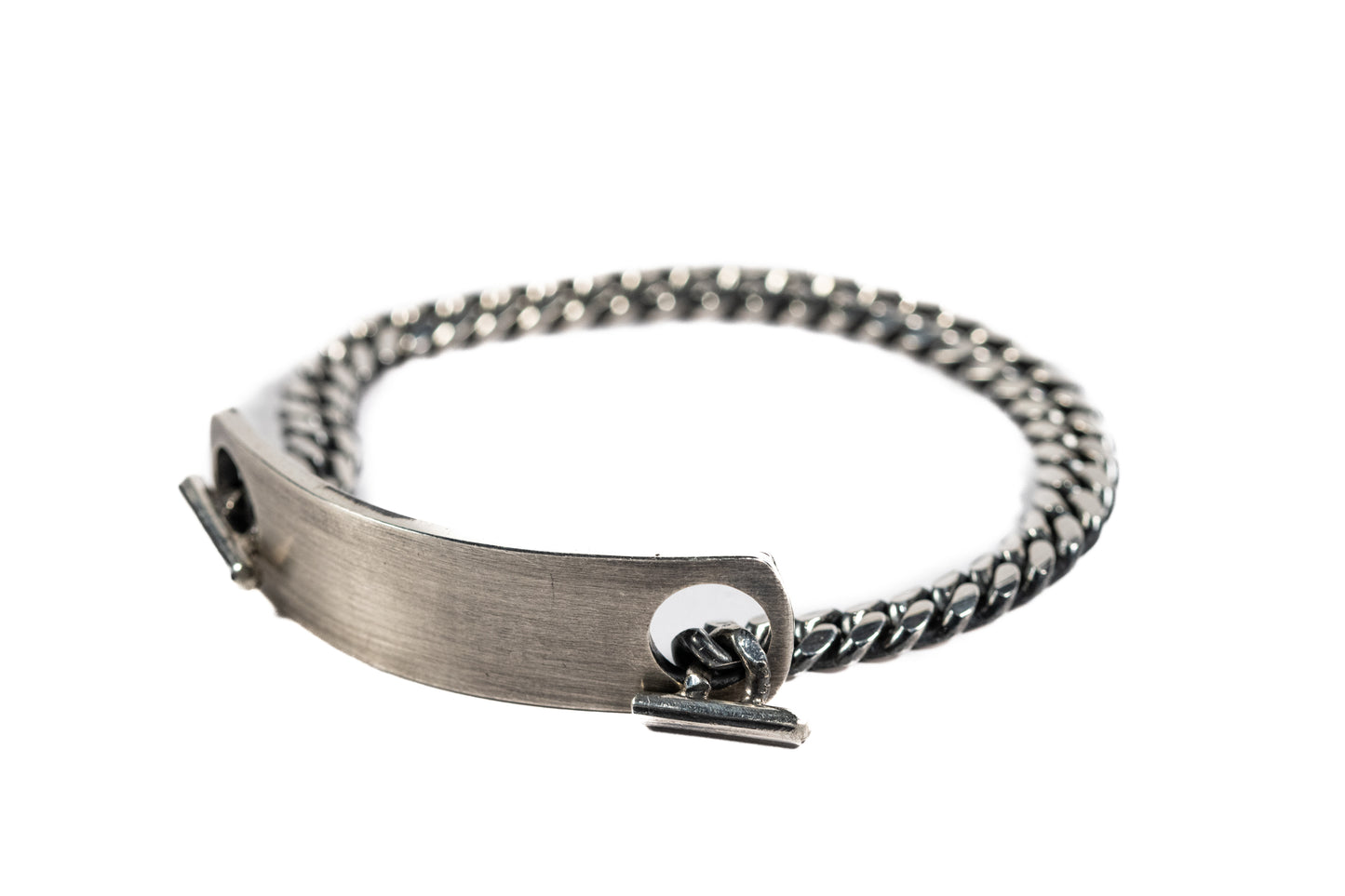 Pulsera de etiqueta