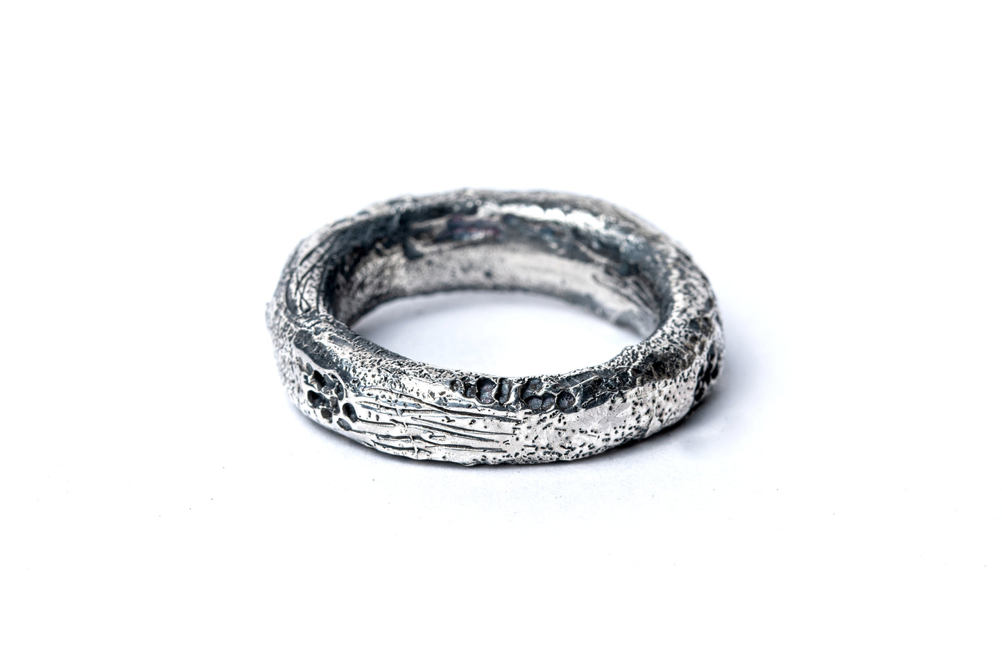 Meteorite Ring