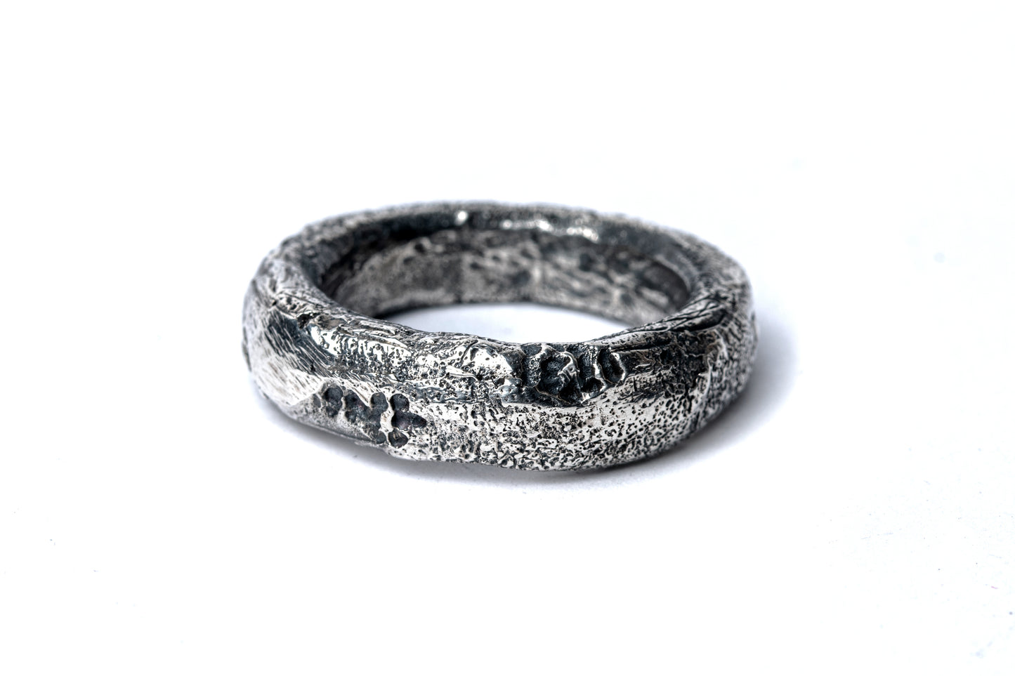 Meteorite Ring