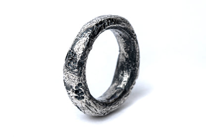 Meteorite Ring